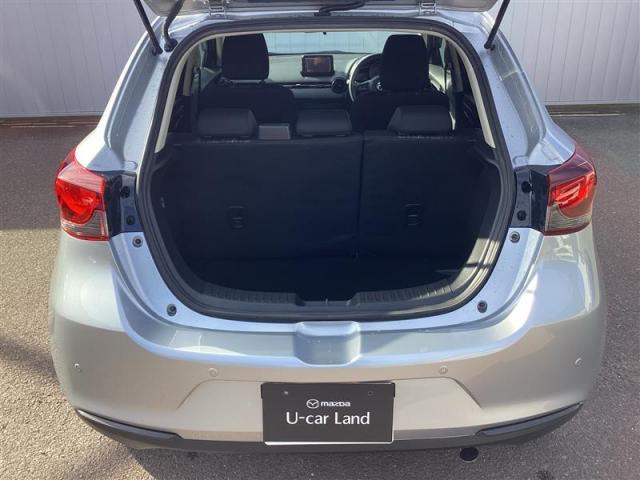 MAZDA2 15S 15S 6MT 衝突被害軽減ブレーキ AT誤発進抑制制御 LEDヘッドライト(6枚目)
