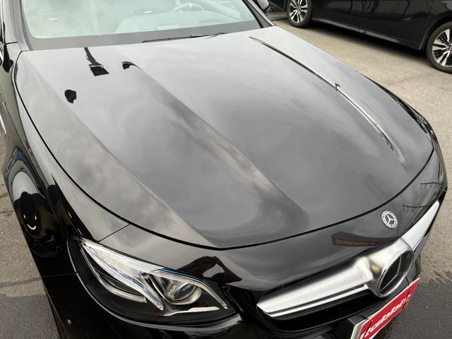 Ｅクラス Ｅ６３　Ｓ　４マチック＋　１オーナー　純ナビ　フルセグ　ブルメスター　ＡＭＧダイナミックセレクト　マルチビームＬＥＤ　レーダーセーフティＰＫＧ　ＡＭＧパフォーマンスエグゾーストシステム　パフュームアトマイザー　ＥＴＣ　保証書（32枚目）