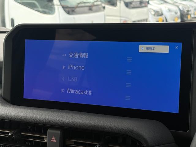 ランドクルーザー２５０ ＺＸファーストエディション　ワンオーナー　純正１２．３型ナビ　ＪＢＬサウンド　フルセグ　ＢＴ対応　パノラマカメラ　サンルーフ　茶革シート　丸目ヘッド　ルーフレール　セーフティセンス　デジタルインナーミラー　シートエアコン　保証書（18枚目）