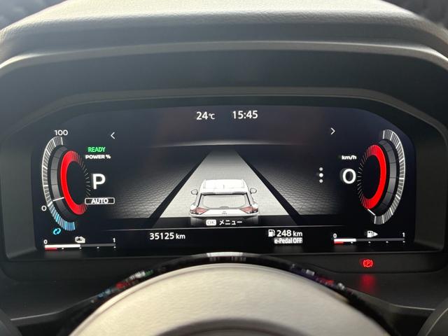 エクストレイル Ｇ　ｅ－４ＯＲＣＥ　１オーナー　純１２．３型ナビ　フルセグ　ＢＴ対応　ＡｐｐｌｅＣａｒＰｌａｙ　プロパイロット　全方位カメラ　茶ナッパレザーシート　デジタルインナーミラー　Ｐバックドア　ＨＵＤ　ＥＴＣ　ドラレコ　保証書（15枚目）
