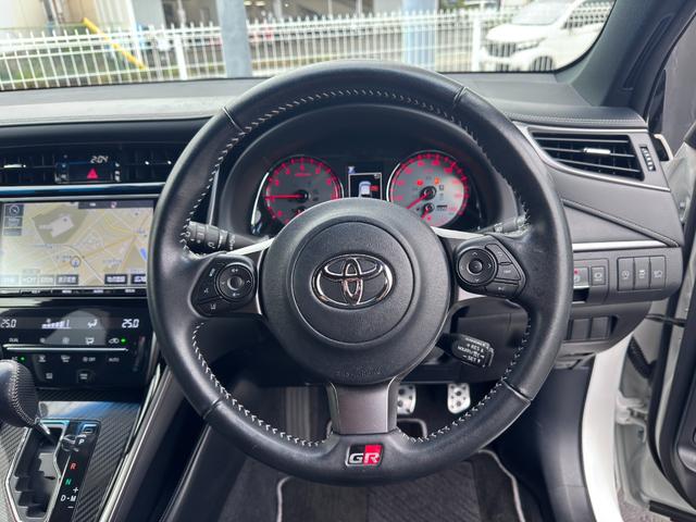 ハリアー エレガンス GRスポーツ 純正9インチナビフルセグ ハーフレザーシート トヨタセーフティセンス スマートキーX2 ドラレコ ETC バックカメラ LEDヘッドライト フォグ 純正19AW ディーラー整備記録簿4枚 保証書 取説(15枚目)