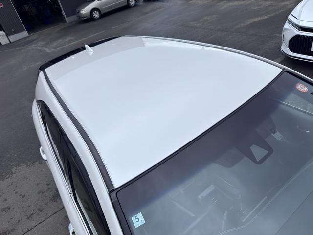 ハリアー エレガンス GRスポーツ 純正9インチナビフルセグ ハーフレザーシート トヨタセーフティセンス スマートキーX2 ドラレコ ETC バックカメラ LEDヘッドライト フォグ 純正19AW ディーラー整備記録簿4枚 保証書 取説(27枚目)