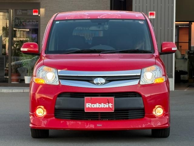 シエンタ DICE 純正ナビ フルセグ ドラレコ DVD再生 BTオーディオ対応 キーレス モデリスタエアロ TRD15AW HIDヘッドライト ETC(2枚目)