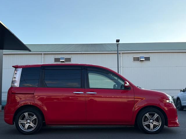 シエンタ DICE 純正ナビ フルセグ ドラレコ DVD再生 BTオーディオ対応 キーレス モデリスタエアロ TRD15AW HIDヘッドライト ETC(3枚目)