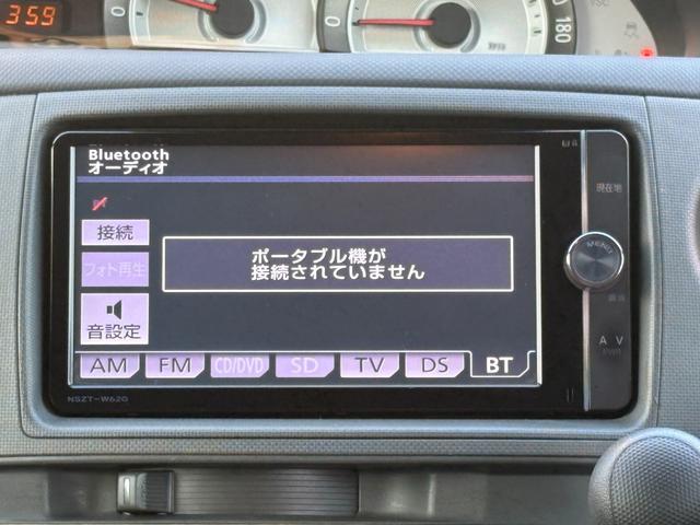 シエンタ DICE 純正ナビ フルセグ ドラレコ DVD再生 BTオーディオ対応 キーレス モデリスタエアロ TRD15AW HIDヘッドライト ETC(8枚目)