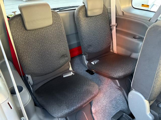 シエンタ DICE 純正ナビ フルセグ ドラレコ DVD再生 BTオーディオ対応 キーレス モデリスタエアロ TRD15AW HIDヘッドライト ETC(13枚目)