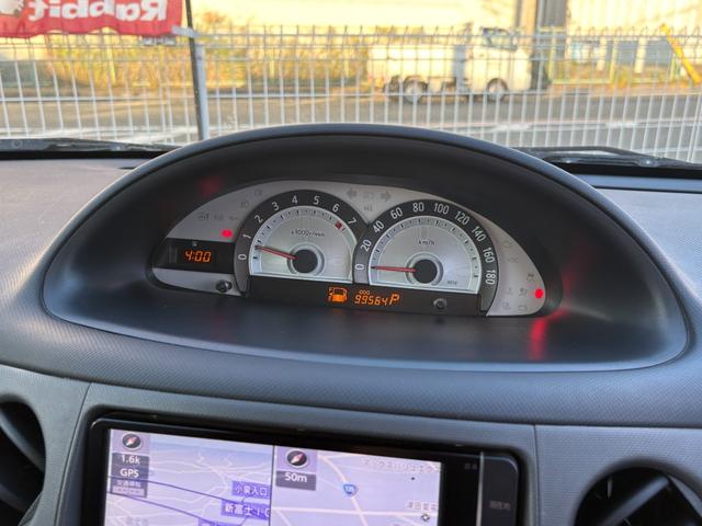 シエンタ DICE 純正ナビ フルセグ ドラレコ DVD再生 BTオーディオ対応 キーレス モデリスタエアロ TRD15AW HIDヘッドライト ETC(16枚目)