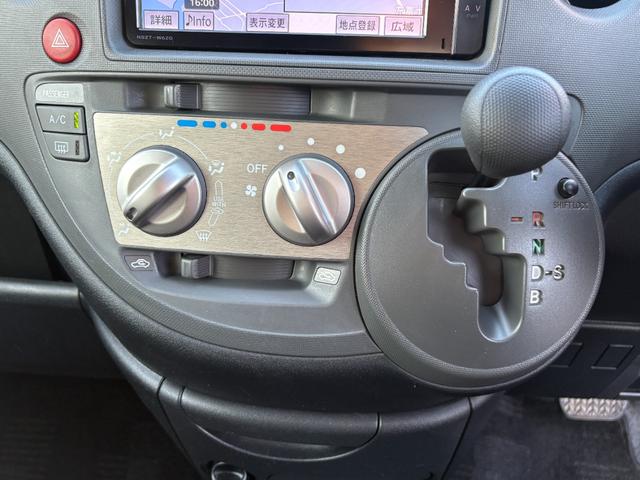 シエンタ DICE 純正ナビ フルセグ ドラレコ DVD再生 BTオーディオ対応 キーレス モデリスタエアロ TRD15AW HIDヘッドライト ETC(18枚目)