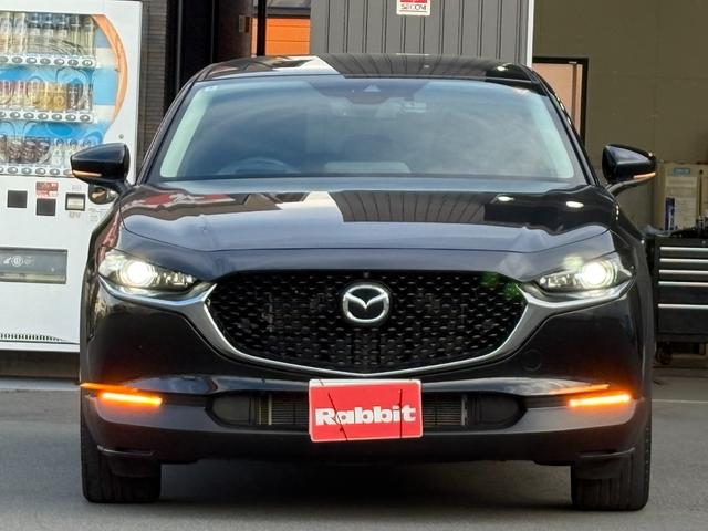 ＣＸ－３０ ２０Ｓ　プロアクティブ　ツーリングセレクション　純正ナビ　フルセグ　パノラマカメラ　前席シートヒーター　プッシュスタート　パワーシート　ブレーキサポート　ドラレコ　ステアリングヒーター　ＤＶＤ再生　ＢＴオーディオ　純正１８ＡＷ　ＥＴＣ　Ｐバックドア（2枚目）