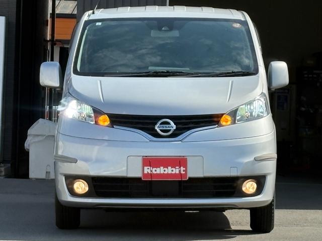 ＮＶ２００バネットワゴン 　マルチベットワゴン　エマージェンシーブレーキ　スマートキーＸ２　ベットキット　社外ＬＥＤヘッド　フォグ（2枚目）