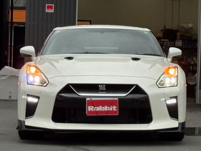 NISSAN GT-R PREMIUM EDITION