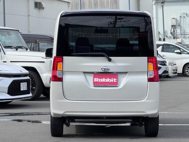 タント Ｇ　ワンオーナー　純正オーディオ　ＵＳＢ接続　両側パワスラ　オートエアコン　プッシュスタート　アイドリングストップ　社外１５インチＡＷ　ＥＴＣ　スマートキーＸ２　保証書　取説　記録簿（6枚目）