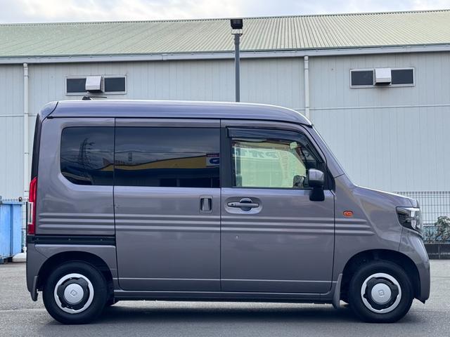 Ｎ－ＶＡＮ 　＋スタイルファンターボ　純正８型ナビ　フルセグ　ＢＴ対応　ＤＶＤ再生　バックカメラ　ルーフコンソール　ＬＥＤヘッド　フォグ　クルコン　ドラレコ　ＥＴＣ　スマートキーＸ２　保証書　取説　記録簿（3枚目）