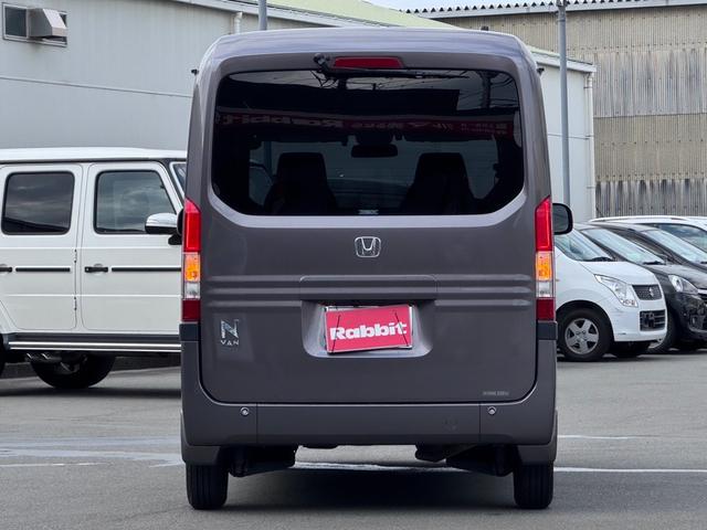 Ｎ－ＶＡＮ 　＋スタイルファンターボ　純正８型ナビ　フルセグ　ＢＴ対応　ＤＶＤ再生　バックカメラ　ルーフコンソール　ＬＥＤヘッド　フォグ　クルコン　ドラレコ　ＥＴＣ　スマートキーＸ２　保証書　取説　記録簿（6枚目）
