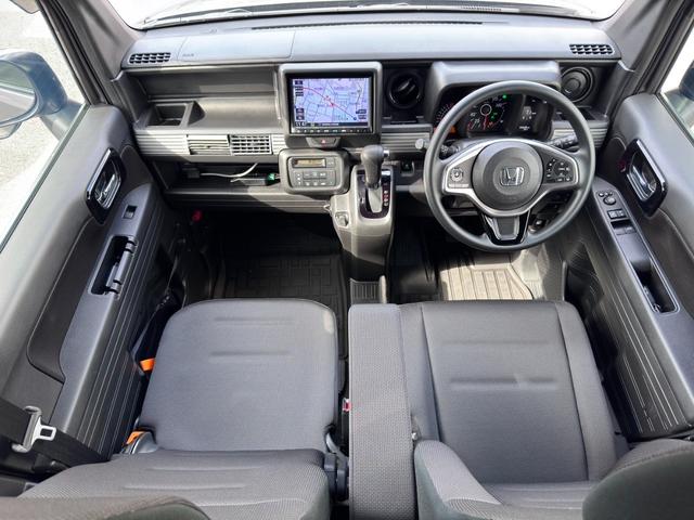 Ｎ－ＶＡＮ 　＋スタイルファンターボ　純正８型ナビ　フルセグ　ＢＴ対応　ＤＶＤ再生　バックカメラ　ルーフコンソール　ＬＥＤヘッド　フォグ　クルコン　ドラレコ　ＥＴＣ　スマートキーＸ２　保証書　取説　記録簿（7枚目）