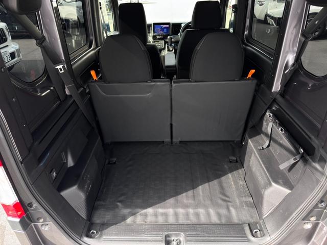 Ｎ－ＶＡＮ 　＋スタイルファンターボ　純正８型ナビ　フルセグ　ＢＴ対応　ＤＶＤ再生　バックカメラ　ルーフコンソール　ＬＥＤヘッド　フォグ　クルコン　ドラレコ　ＥＴＣ　スマートキーＸ２　保証書　取説　記録簿（13枚目）