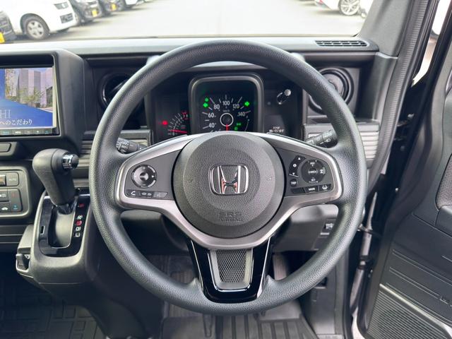 Ｎ－ＶＡＮ 　＋スタイルファンターボ　純正８型ナビ　フルセグ　ＢＴ対応　ＤＶＤ再生　バックカメラ　ルーフコンソール　ＬＥＤヘッド　フォグ　クルコン　ドラレコ　ＥＴＣ　スマートキーＸ２　保証書　取説　記録簿（15枚目）