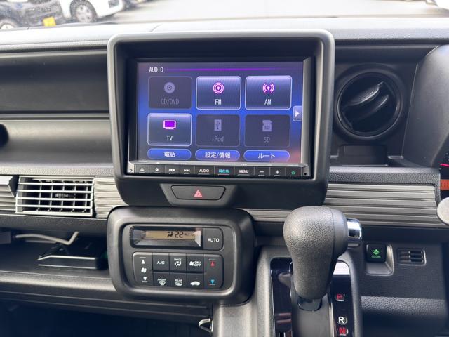 Ｎ－ＶＡＮ 　＋スタイルファンターボ　純正８型ナビ　フルセグ　ＢＴ対応　ＤＶＤ再生　バックカメラ　ルーフコンソール　ＬＥＤヘッド　フォグ　クルコン　ドラレコ　ＥＴＣ　スマートキーＸ２　保証書　取説　記録簿（18枚目）