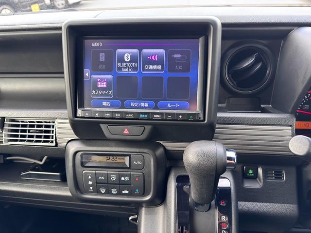 Ｎ－ＶＡＮ 　＋スタイルファンターボ　純正８型ナビ　フルセグ　ＢＴ対応　ＤＶＤ再生　バックカメラ　ルーフコンソール　ＬＥＤヘッド　フォグ　クルコン　ドラレコ　ＥＴＣ　スマートキーＸ２　保証書　取説　記録簿（19枚目）