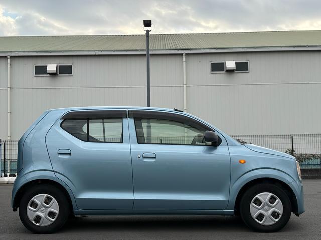 アルト L ワンオーナー 純正オーディオ アイドリングストップ エアコン シートヒーター キーレス メンテナンスノート 取説 記録簿(3枚目)