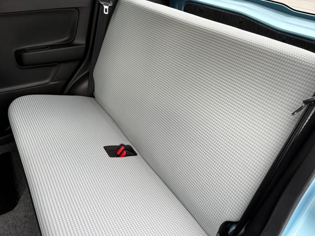 アルト L ワンオーナー 純正オーディオ アイドリングストップ エアコン シートヒーター キーレス メンテナンスノート 取説 記録簿(10枚目)