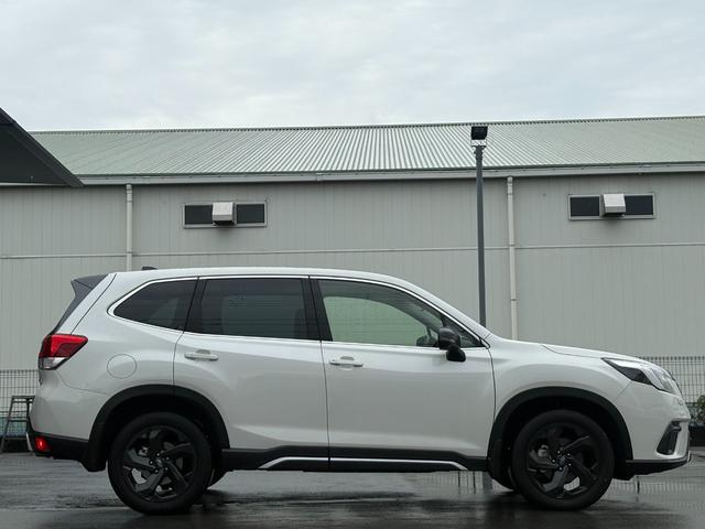 フォレスター スポーツ 1オーナー 純ナビ フルセグ BT DVD Bカメラ サンルーフ デジタルインナーミラー サイドカメラ Pバックドア アイサイト 全席シートヒーター LED フォグ ETC スマートキーX2 保証書(3枚目)