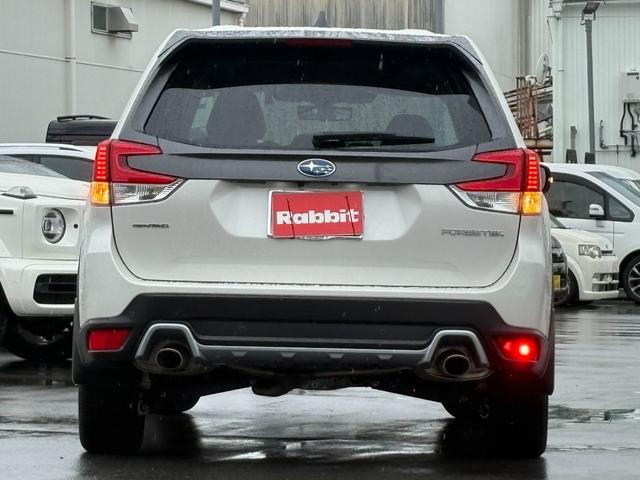 フォレスター スポーツ 1オーナー 純ナビ フルセグ BT DVD Bカメラ サンルーフ デジタルインナーミラー サイドカメラ Pバックドア アイサイト 全席シートヒーター LED フォグ ETC スマートキーX2 保証書(6枚目)