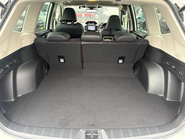 フォレスター スポーツ 1オーナー 純ナビ フルセグ BT DVD Bカメラ サンルーフ デジタルインナーミラー サイドカメラ Pバックドア アイサイト 全席シートヒーター LED フォグ ETC スマートキーX2 保証書(12枚目)