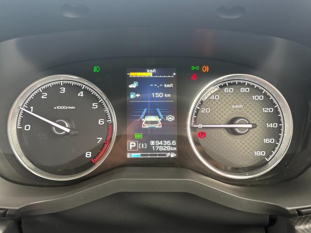 フォレスター スポーツ 1オーナー 純ナビ フルセグ BT DVD Bカメラ サンルーフ デジタルインナーミラー サイドカメラ Pバックドア アイサイト 全席シートヒーター LED フォグ ETC スマートキーX2 保証書(15枚目)