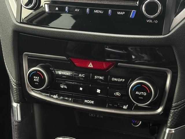 フォレスター スポーツ 1オーナー 純ナビ フルセグ BT DVD Bカメラ サンルーフ デジタルインナーミラー サイドカメラ Pバックドア アイサイト 全席シートヒーター LED フォグ ETC スマートキーX2 保証書(22枚目)