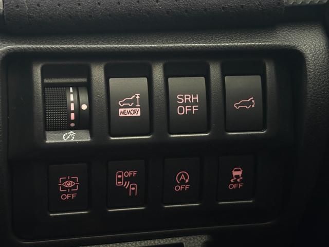 フォレスター スポーツ 1オーナー 純ナビ フルセグ BT DVD Bカメラ サンルーフ デジタルインナーミラー サイドカメラ Pバックドア アイサイト 全席シートヒーター LED フォグ ETC スマートキーX2 保証書(26枚目)