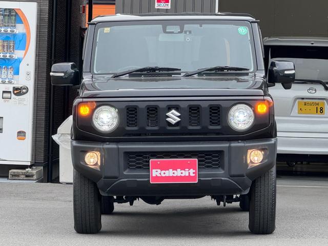 ジムニー ＸＣ　ワンオーナー　外ナビ　フルセグ　バックカメラ　ＬＥＤヘッドライト　ブレーキサポート　前席シートヒーター　ＥＴＣ　ドラレコ　ＤＶＤ　ＢＴオーディオ対応　クルコン　スマートキーＸ２　保証書　取説　記録簿（2枚目）