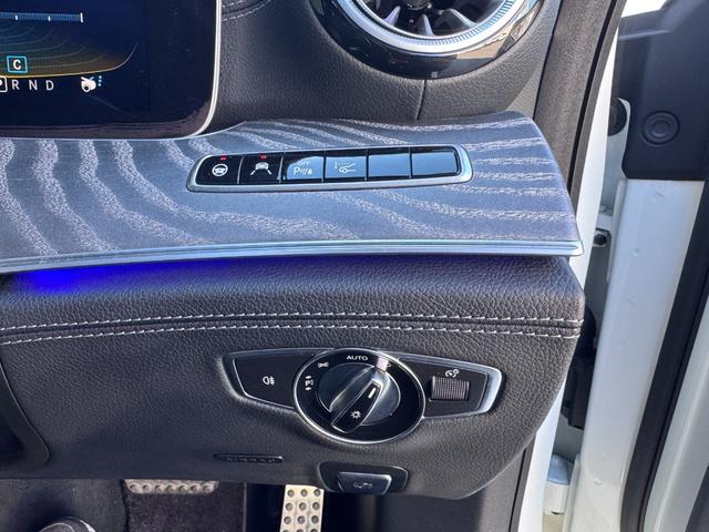 GT 4ドアクーペ 43 4マチック+ エクスクルーシブPKG サンルーフ 純正ナビ フルセグ パノラマカメラ スマートキーX2 ブルメスター ETC2.0 HUD レーダーセーフティ ベンチレーターシート LEDヘッドライト 保 取説(16枚目)