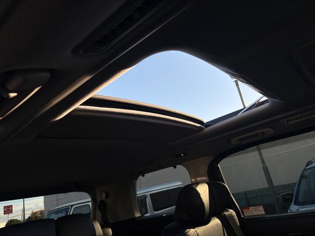 アルファード ２．５Ｓ　Ｃパッケージ　法人１オーナー　純正ナビ　フルセグ　フリップダウンモニター　サンルーフ　黒革シート　デジタルインナーミラー　ＤＶＤデッキ　前後ドラレコ　ＥＴＣ２．０　スマートキーＸ２　ベンチレーションシート　Ｂカメラ（30枚目）