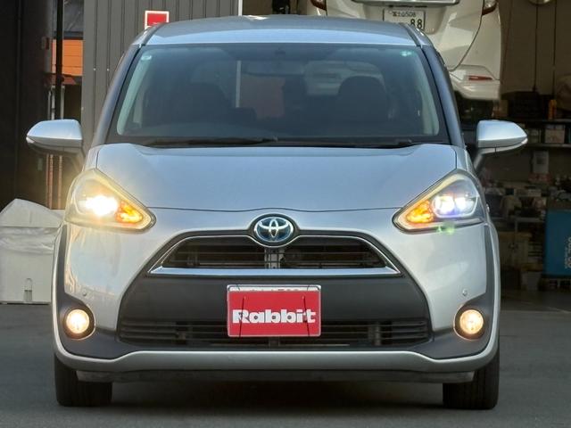 シエンタ ハイブリッドＧ　純正ナビ　フルセグ　Ｂｌｕｅｔｏｏｔｈ対応　バックカメラ　両側パワスラ　コーナーセンサー　ＬＥＤヘッド　ＥＴＣ　スマートキーＸ２　保証書　取説　記録簿（2枚目）