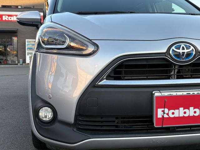 シエンタ ハイブリッドＧ　純正ナビ　フルセグ　Ｂｌｕｅｔｏｏｔｈ対応　バックカメラ　両側パワスラ　コーナーセンサー　ＬＥＤヘッド　ＥＴＣ　スマートキーＸ２　保証書　取説　記録簿（29枚目）