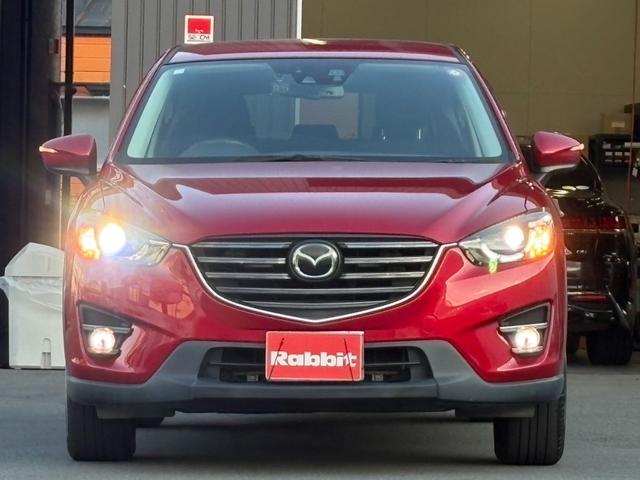 ＣＸ－５ ２０Ｓ　プロアクティブ　メーカーナビ　フルセグ　バックカメラ　ＬＥＤヘッドライト　プッシュスタート　ブレーキサポート　アイドリングストップ　コーナーセンサー　ステアリングスイッチ　ドラレコ　ＥＴＣ　アダクティブクルーズ（2枚目）