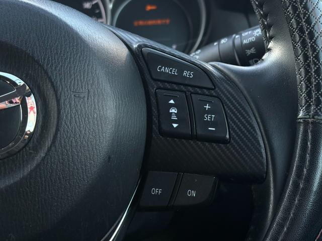 ＣＸ－５ ２０Ｓ　プロアクティブ　メーカーナビ　フルセグ　バックカメラ　ＬＥＤヘッドライト　プッシュスタート　ブレーキサポート　アイドリングストップ　コーナーセンサー　ステアリングスイッチ　ドラレコ　ＥＴＣ　アダクティブクルーズ（23枚目）