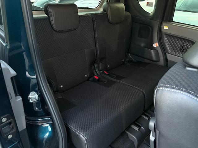 タント カスタムＸセレクション　純正ナビ　フルセグ　ハーフレザーシート　スマアシ　スマートキーＸ２　両側Ｐスラ　シートヒーター　ＬＥＤヘッド　フォグ　アイドリングストップ　ＤＶＤ再生　ＢＴオーディオ対応　保証書　取説　スペアキー（10枚目）