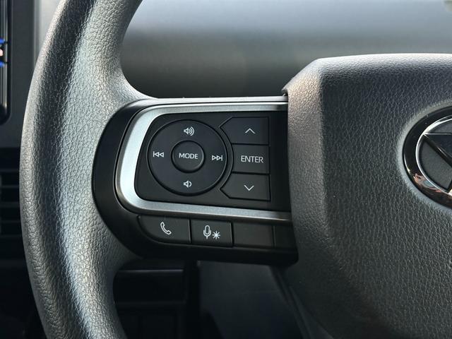 タント カスタムＸセレクション　純正ナビ　フルセグ　ハーフレザーシート　スマアシ　スマートキーＸ２　両側Ｐスラ　シートヒーター　ＬＥＤヘッド　フォグ　アイドリングストップ　ＤＶＤ再生　ＢＴオーディオ対応　保証書　取説　スペアキー（19枚目）