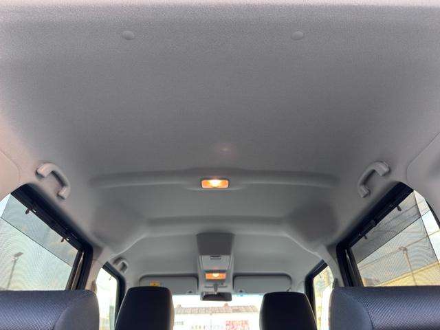 スペーシアカスタム ＴＳ　外ナビ　フルセグ　両側Ｐスラ　アイドリングストップ　ＨＩＤヘッドライト　純正１５ＡＷ　スマートキーＸ２　Ｈ２８年から毎年ディーラー整備記録簿　保証書　取説　スペアキー（20枚目）