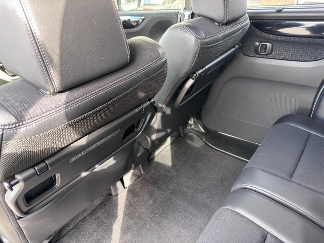 Ｎ－ＢＯＸカスタム Ｇ・ターボＬパッケージ　純正ナビ　フルセグ　両側パワースライドドア　ハーフレザーシート　プッシュスタート　バックカメラ　ブレーキサポート　ＤＶＤ再生　ＢＴオーディオ対応　ＨＩＤヘッドライト　前後ドラレコ　シートバックテーブル（23枚目）