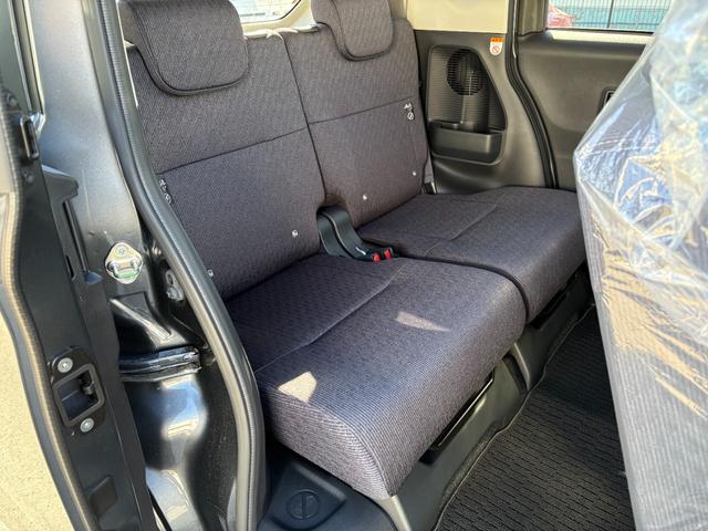 ムーヴ G 法人ワンオーナー 純正14インチAW 両側スライド LEDヘッド スマートアシスト スマートキーX2 純正フロアマット 保証書 取説 記録簿(10枚目)