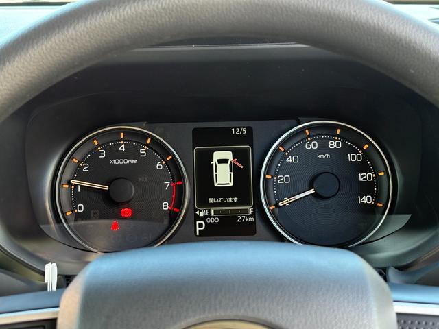 ムーヴ G 法人ワンオーナー 純正14インチAW 両側スライド LEDヘッド スマートアシスト スマートキーX2 純正フロアマット 保証書 取説 記録簿(15枚目)