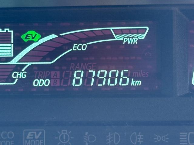 アクア S 純正ナビ TV スマートキーX2 黒革調シートカバー 外エンジンスターター 外LEDヘッドライト 外16AW ETC ドラレコ 電動フェンダーポール LEDルームランプ DVD再生 BTオーディオ対応(18枚目)