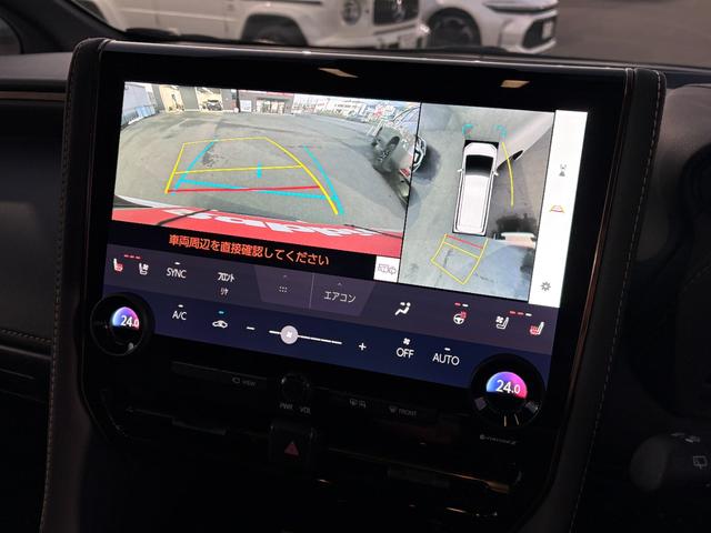 アルファード Z 1オーナー 14インチナビ フルセグ モデリスタエアロ マフラー ユニバーサルステップ 13.2型フリップダウンモニター デジタルインナーミラー 両側Pスラ Pバックドア スマートキーX2 LED(22枚目)