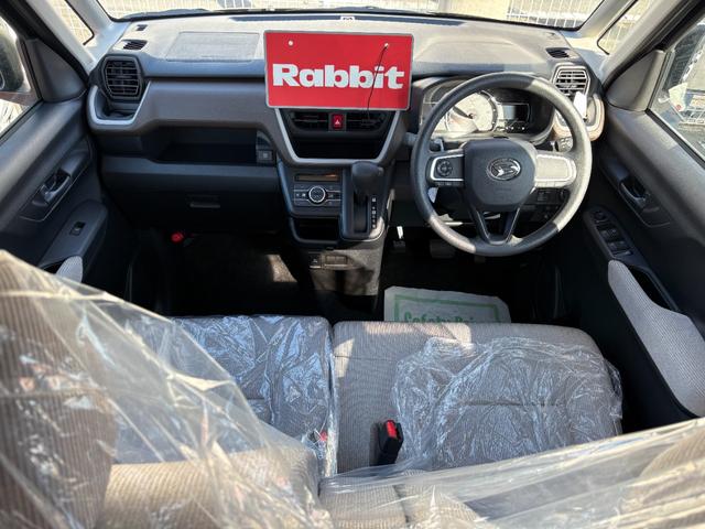 ムーヴ Ｘ　法人ワンオーナー　スマートアシスト　パワスラ　ＬＥＤヘッド　フォグ　スマートキーＸ２　プッシュスタート　ステアリングスイッチ　アイドリングステップ　保証書　取説　記録簿（7枚目）