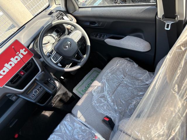 ムーヴ Ｘ　法人ワンオーナー　スマートアシスト　パワスラ　ＬＥＤヘッド　フォグ　スマートキーＸ２　プッシュスタート　ステアリングスイッチ　アイドリングステップ　保証書　取説　記録簿（8枚目）