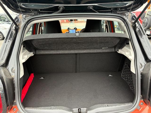 スマートフォーフォー パッション　社外ナビ　ＴＶ　ＢＴ対応　バックカメラ　ブレーキサポート　コーナーセンサー　アイドリングストップ　シートヒーター　コーナーセンサー　クルコン　ＥＴＣ　キーレス　保証書　取説　記録簿（12枚目）