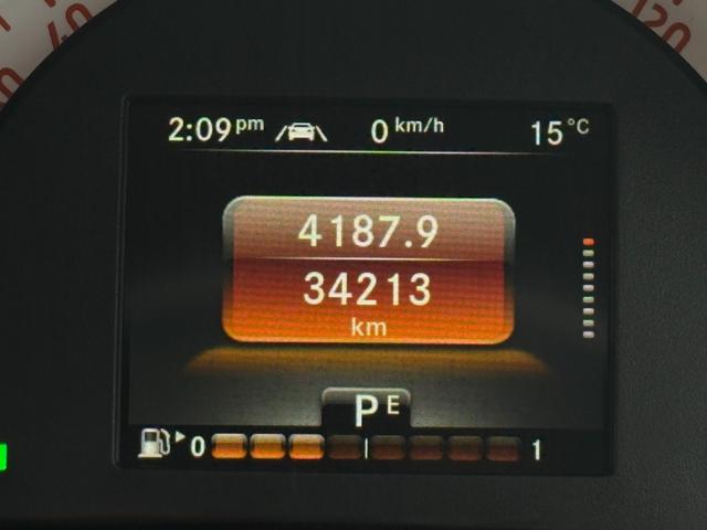 スマートフォーフォー パッション　社外ナビ　ＴＶ　ＢＴ対応　バックカメラ　ブレーキサポート　コーナーセンサー　アイドリングストップ　シートヒーター　コーナーセンサー　クルコン　ＥＴＣ　キーレス　保証書　取説　記録簿（16枚目）